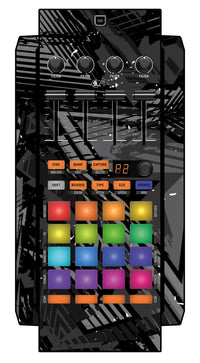 Native Instruments F1 Skin Ridge Grey