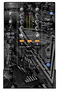 Pioneer DJ DJM 450 Skin Ridge Grey
