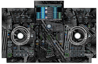 Denon DJ PRIME 4 Skin Ridge Grey