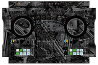 Native Instruments S4 MK3 Skin Ridge Grey