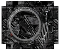 Pioneer DJ PLX 500 Skin Ridge Grey
