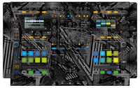 Native Instruments S8 Skin Ridge Grey