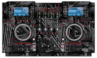 Numark NV 2 Skin Ridge Grey