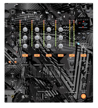 Pioneer DJ DJM 700 Skin Ridge Grey