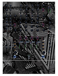 Allen and Heath XONE 92 Skin Ridge Grey