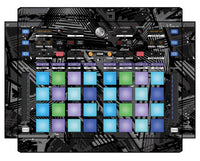 Pioneer DJ DDJ XP 1 Skin Ridge Grey