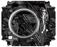 Technics 1200 / 1210 MK2 Skin Ridge Grey