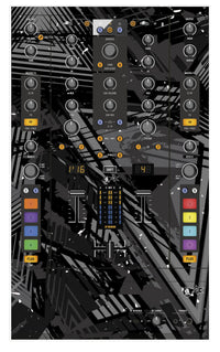 Native Instruments Z2 Skin Ridge Grey