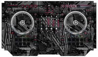 Numark NS 7 II Skin Ridge Grey