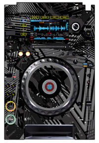 Pioneer DJ CDJ 2000 Skin Ridge Grey