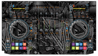 Denon DJ MCX 8000 Skin Ridge Grey