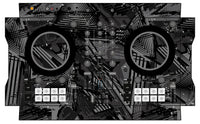 Native Instruments S2 MK3 Skin Ridge Grey