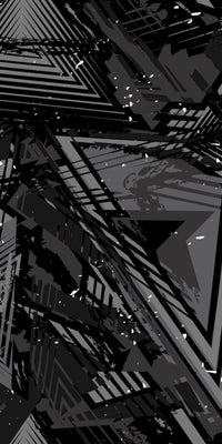 Pioneer DJ DJM 707 Skin Ridge Grey