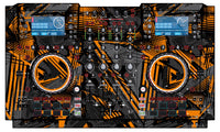 Numark NV 2 Skin Ridge Orange