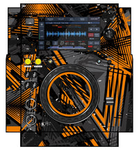 Pioneer DJ XDJ 700 Skin Ridge Orange