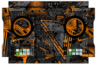 Native Instruments S4 MK3 Skin Ridge Orange