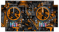 Rane ONE Skin Ridge Orange