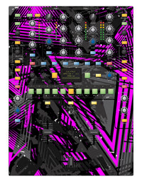 Rane 62 Skin Ridge Pink