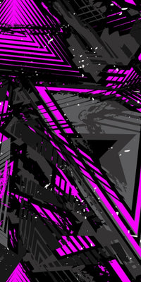 Reloop Terminal Mix 2 Skin Ridge Pink