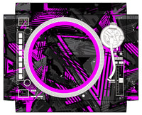 Reloop RP 8000 MK2 Skin Ridge Pink