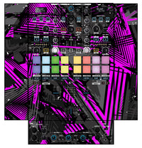 Reloop Elite Skin Ridge Pink