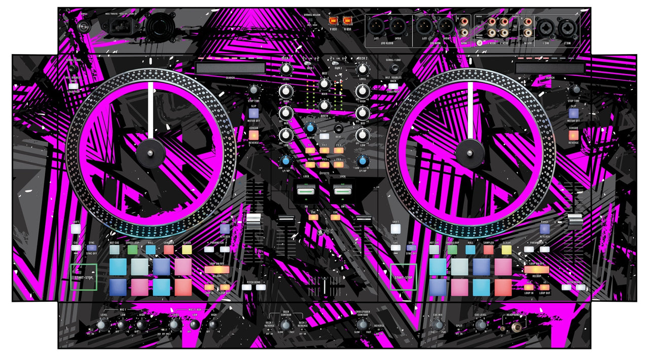 Rane ONE Skin Ridge Pink