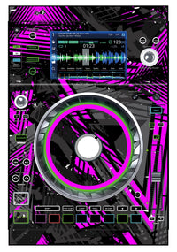 Denon DJ SC 5000 Skin Ridge Pink