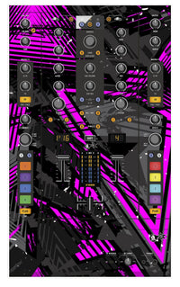 Native Instruments Z2 Skin Ridge Pink