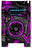 Pioneer DJ CDJ 2000 NEXUS 2 Skin Ridge Pink
