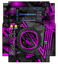 Pioneer DJ XDJ 700 Skin Ridge Pink