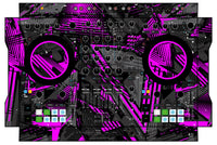 Native Instruments S4 MK3 Skin Ridge Pink