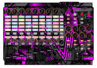 Akai Pro APC 40 MK2 Skin Ridge Pink