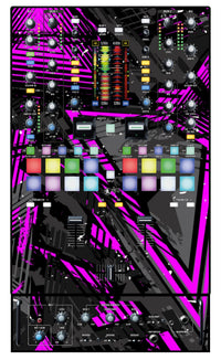 Rane 72 Skin Ridge Pink