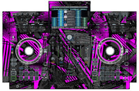 Denon DJ PRIME 4 Skin Ridge Pink