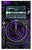 Denon DJ SC 6000 M Skin Ridge Purple