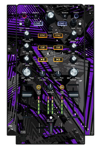 Akai Pro AMX Skin Ridge Purple