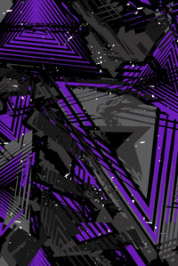 Akai Pro APC 20 Skin Ridge Purple