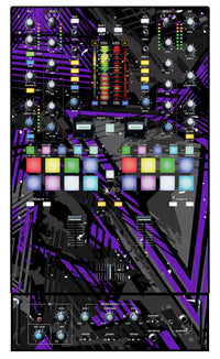 Rane 72 Skin Ridge Purple