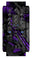 Native Instruments Z1 Skin Ridge Purple