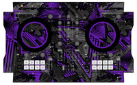 Native Instruments S2 MK3 Skin Ridge Purple