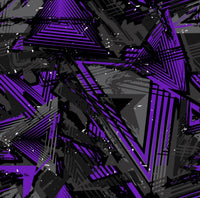 Akai Pro APC 40 Skin Ridge Purple