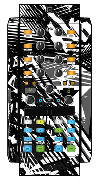 Native Instruments X1 MK2 Skin Ridge White
