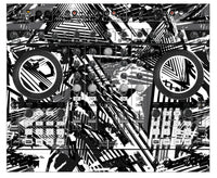 Native Instruments S4 MK2 Skin Ridge White