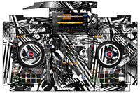 Pioneer DJ XDJ RX 3 Skin Ridge White