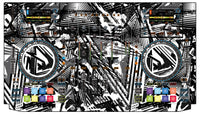 Denon DJ MCX 8000 Skin Ridge White