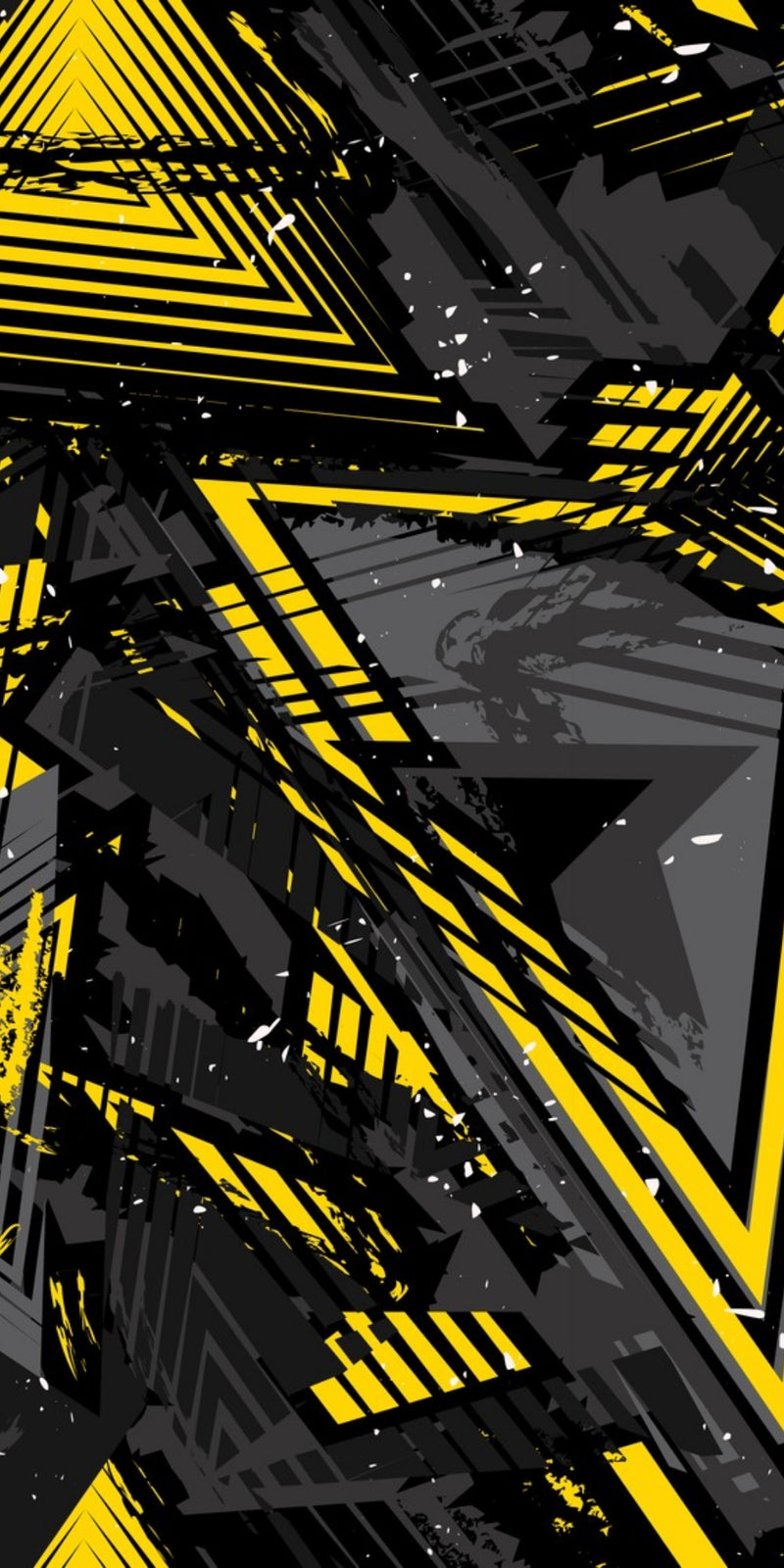 DJ Skins® Vestax VCI 300 MK2 Skin Ridge Yellow