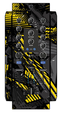 Native Instruments Z1 Skin Ridge Yellow