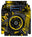 Pioneer DJ XDJ 1000 Skin Ridge Yellow
