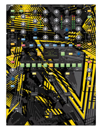 Rane 62 Skin Ridge Yellow