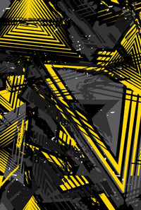 Akai Pro AFX Skin Ridge Yellow